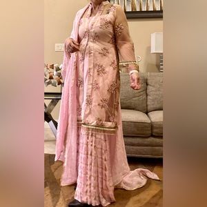 4 pc Indian wear